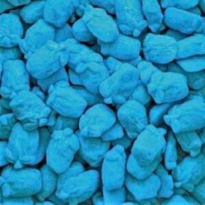 Framboise fouettés 100g 1,60