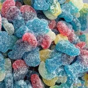 Schtroumpfs acidulés 100 g