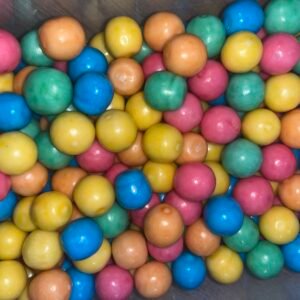 Gummy bubble gum 100g