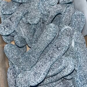 Langue framboise 100g