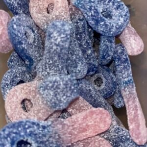 Tétine bubble gum 100g