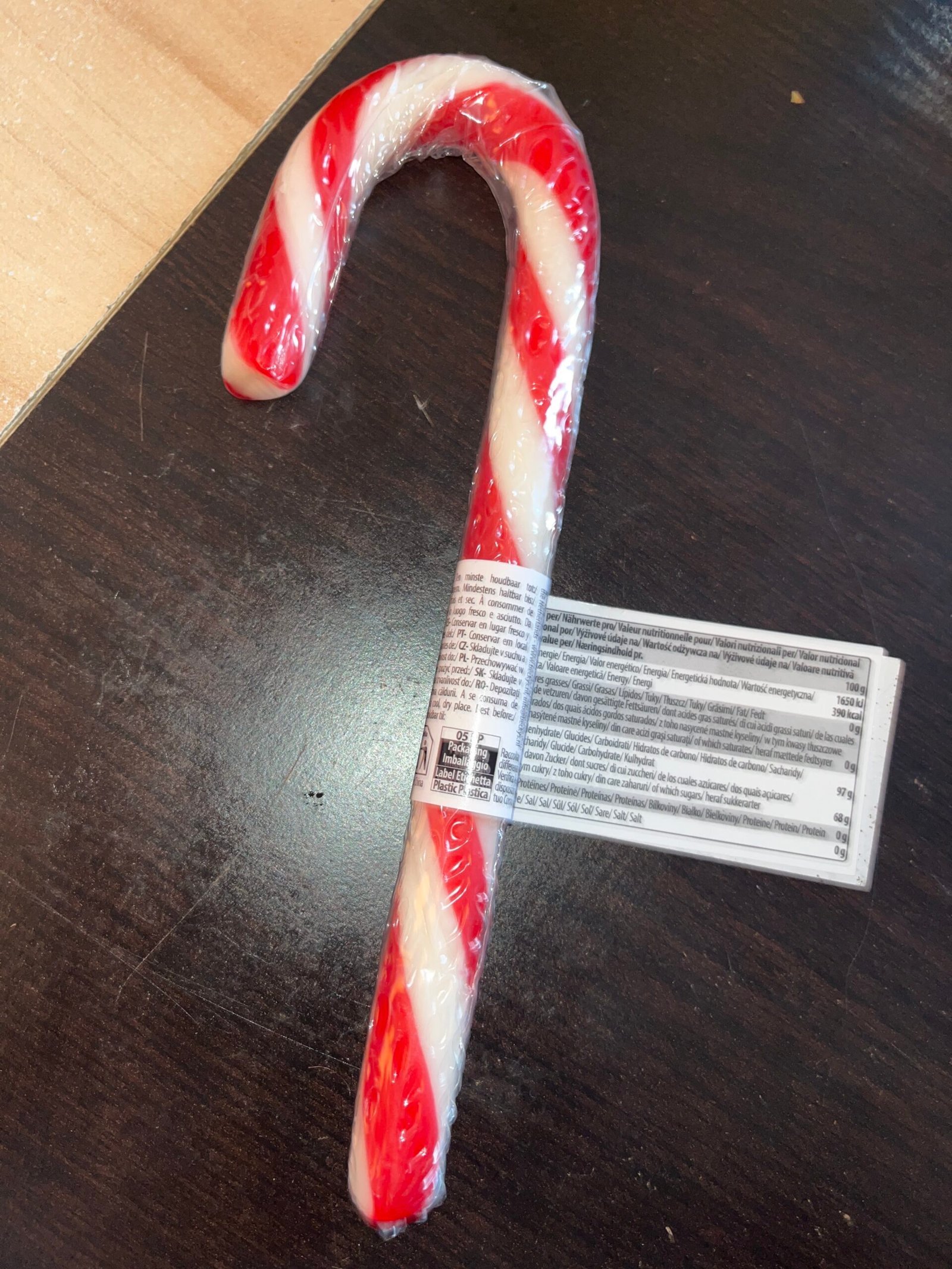 Sucée d’ange goût fraise